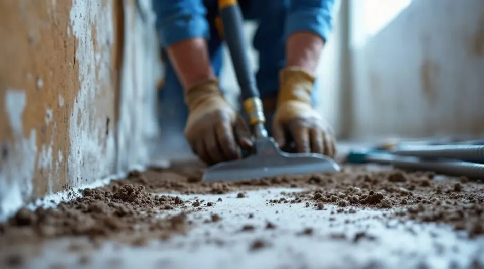 Crawl Space Mold Remediation Dallas