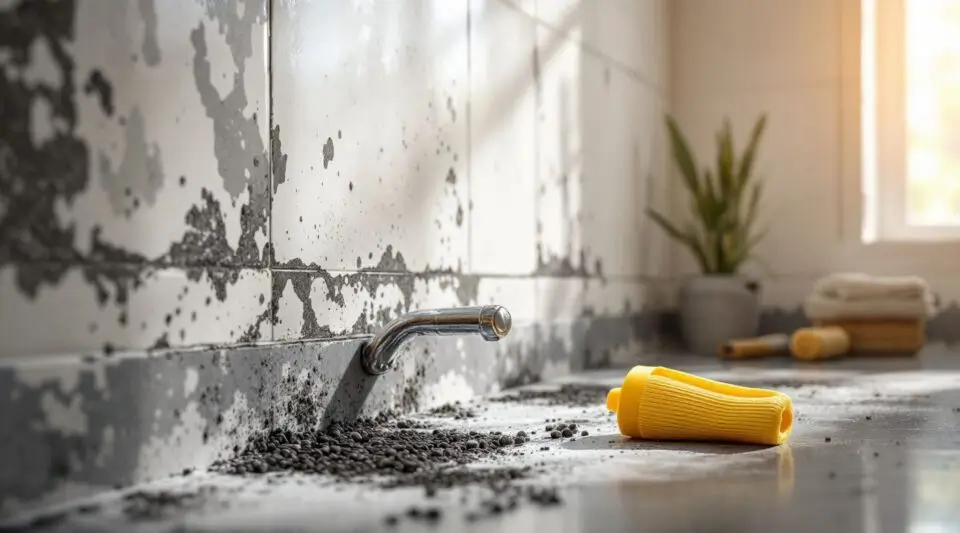 Crawl Space Mold Removal Dallas