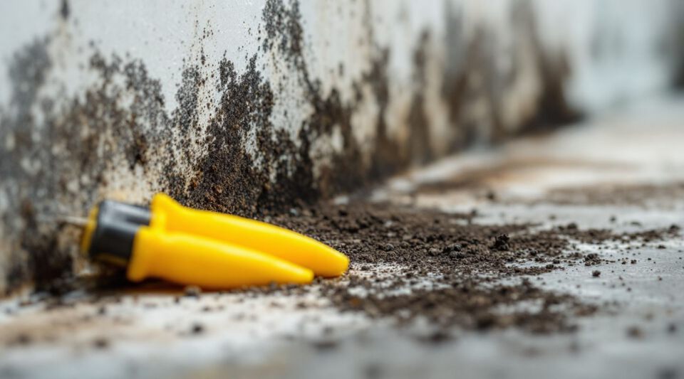 Basement Mold Removal