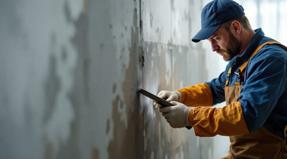 Attic Mold Remediation