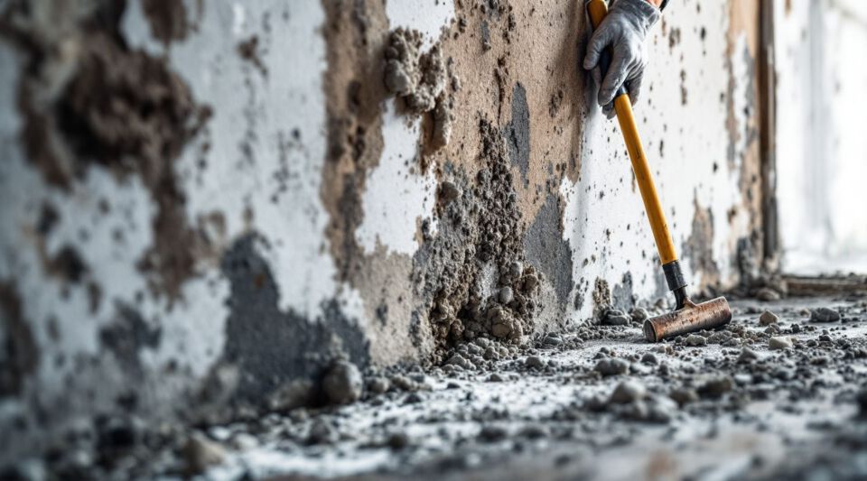 Mold Inspection And Removal